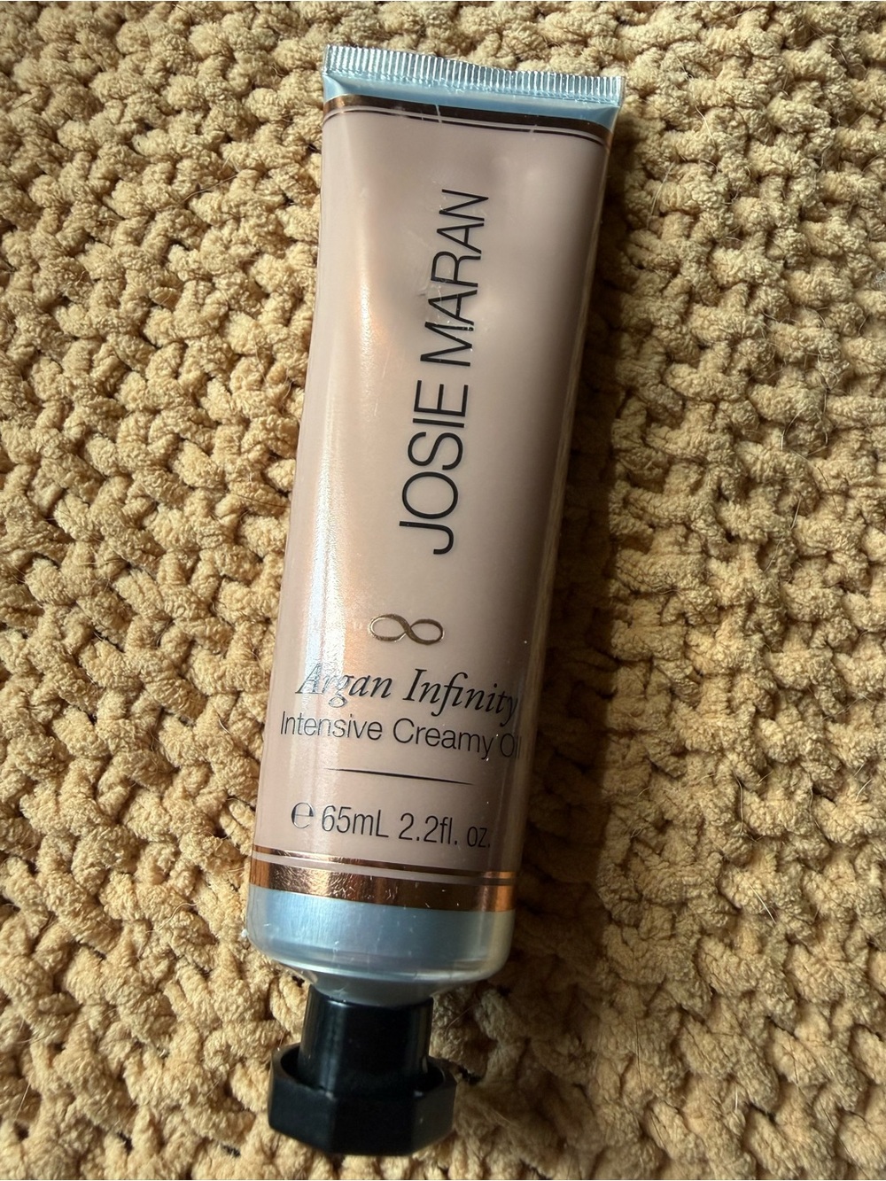 JOSIE MARAN Argan Infinity Intensive Creamy Oil